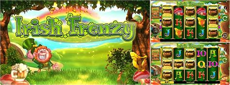 play irish frenzy|Irish Frenzy Slot Machine .